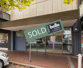 Showrooms / Bulky Goods commercial property sold at 180 Hutt Street Adelaide SA 5000