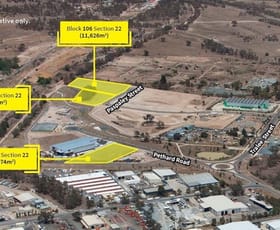 Development / Land commercial property sold at Hume ACT 2620