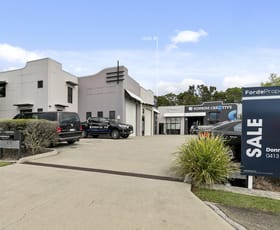 Factory, Warehouse & Industrial commercial property sold at 4/53 Gateway Drive Noosaville QLD 4566