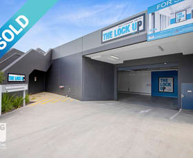 Factory, Warehouse & Industrial commercial property sold at 17/35 Wurrook Circuit Caringbah NSW 2229
