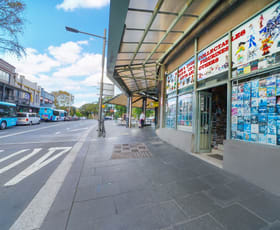 Medical / Consulting commercial property sold at Shop 11/2-12 Glebe Point Road Glebe NSW 2037