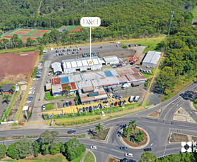 Development / Land commercial property sold at 313 Princes Highway Bomaderry NSW 2541