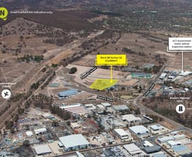 Development / Land commercial property sold at Lot 68/9 Paspaley Street Hume ACT 2620