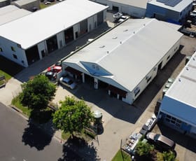 Factory, Warehouse & Industrial commercial property sold at 55 Supply Road Bentley Park QLD 4869
