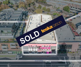 Development / Land commercial property sold at 12-16 Camberwell Road Hawthorn East VIC 3123