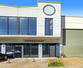 Showrooms / Bulky Goods commercial property sold at 48/159 Arthur Street Homebush West NSW 2140