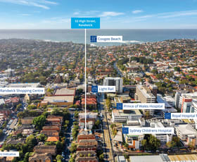 Development / Land commercial property sold at 52 High Street Randwick NSW 2031