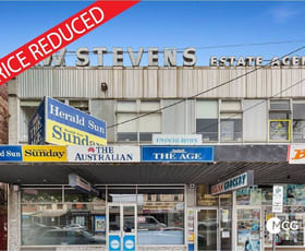 Offices commercial property sold at 290 - 292 Racecourse Road Flemington VIC 3031