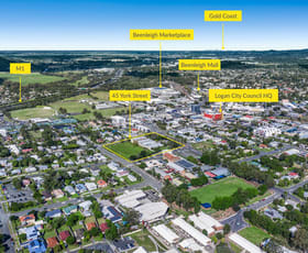 Medical / Consulting commercial property sold at 45 York Street Beenleigh QLD 4207