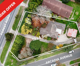 Development / Land commercial property sold at 293 Forest Road Boronia VIC 3155