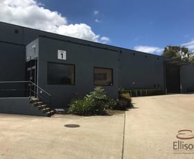 Factory, Warehouse & Industrial commercial property sold at 1/22 Eastern Services Road Stapylton QLD 4207