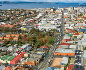 Factory, Warehouse & Industrial commercial property sold at 68 George Street North Hobart TAS 7000