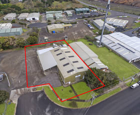 Factory, Warehouse & Industrial commercial property sold at 16-17 Kunara Crescent Portland VIC 3305