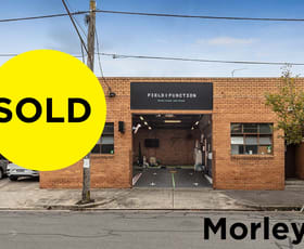 Factory, Warehouse & Industrial commercial property sold at 62 - 68 William Street Abbotsford VIC 3067