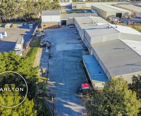 Factory, Warehouse & Industrial commercial property leased at 1/5 Gantry Place Braemar NSW 2575