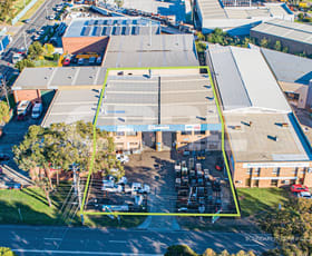 Offices commercial property sold at 68 Hassall Street Wetherill Park NSW 2164