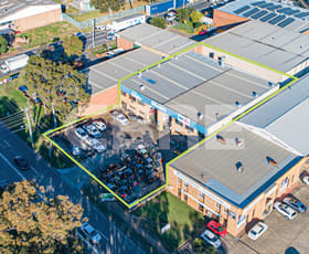 Factory, Warehouse & Industrial commercial property sold at 68 Hassall Street Wetherill Park NSW 2164