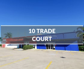 Showrooms / Bulky Goods commercial property sold at 10 Trade Court Mackay QLD 4740