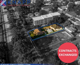 Development / Land commercial property sold at 36 Moore Street Campbelltown NSW 2560