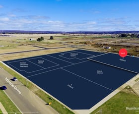 Development / Land commercial property sold at Lot 1/2 Mirelle Drive Winter Valley VIC 3358