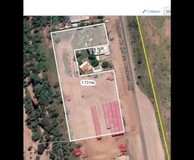 Factory, Warehouse & Industrial commercial property sold at 111-119 Duchess Road Mount Isa QLD 4825