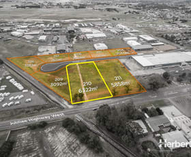 Development / Land commercial property sold at Lot 210/ FRASER COURT ALLOTMENTS Mount Gambier SA 5290