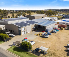 Factory, Warehouse & Industrial commercial property sold at 477-483 East Street Warwick QLD 4370
