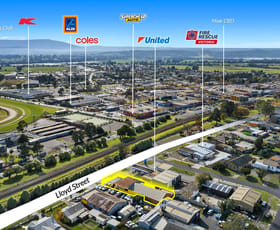 Factory, Warehouse & Industrial commercial property sold at 83 Lloyd Street Moe VIC 3825