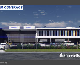 Factory, Warehouse & Industrial commercial property leased at 15 (Lot 4) Dalton Street Upper Coomera QLD 4209
