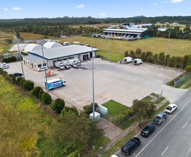 Factory, Warehouse & Industrial commercial property sold at 120-126 Quanda Road Coolum Beach QLD 4573