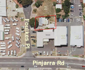 Development / Land commercial property sold at 5 Foulkes Place Mandurah WA 6210
