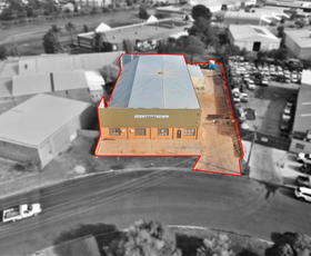 Factory, Warehouse & Industrial commercial property sold at 20 Collier Street Griffith NSW 2680
