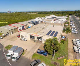 Showrooms / Bulky Goods commercial property sold at 8/1 Chain Street East Mackay QLD 4740