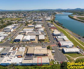 Factory, Warehouse & Industrial commercial property sold at 8/1 Chain Street East Mackay QLD 4740
