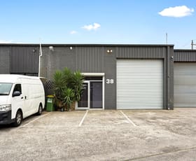 Shop & Retail commercial property sold at 38/22 Dunn Crescent Dandenong VIC 3175