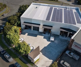 Factory, Warehouse & Industrial commercial property sold at 4/97 Harburg Drive Beenleigh QLD 4207