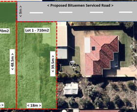 Development / Land commercial property sold at 111 Helps Road Burton SA 5110