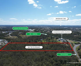 Development / Land commercial property for sale at 28 Teys Road Holmview QLD 4207