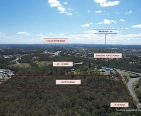 Development / Land commercial property for sale at 28 Teys Road Holmview QLD 4207