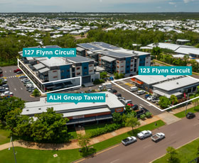 Medical / Consulting commercial property leased at 127 Flynn Circuit Bellamack NT 0832