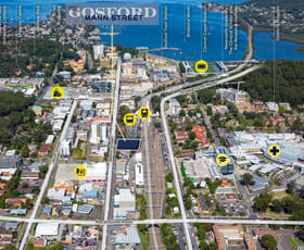 Offices commercial property sold at 280 Mann Street Gosford NSW 2250