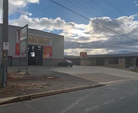 Showrooms / Bulky Goods commercial property sold at Lot/51 - 53 Collie Street Fyshwick ACT 2609