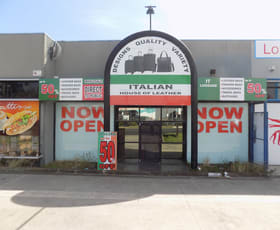 Showrooms / Bulky Goods commercial property sold at 161A Chesterville Road Moorabbin VIC 3189