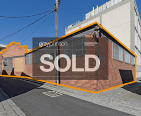 Factory, Warehouse & Industrial commercial property sold at 13 Warwick Street North Melbourne VIC 3051