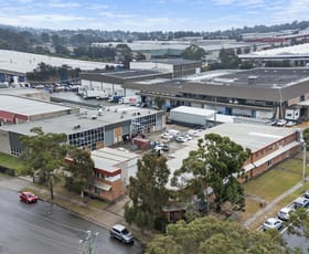 Factory, Warehouse & Industrial commercial property sold at 3/21 Bessemer Street Blacktown NSW 2148