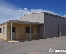 Factory, Warehouse & Industrial commercial property sold at 9 Bradford Street Wonthella WA 6530