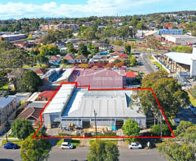 Factory, Warehouse & Industrial commercial property leased at 20-24 Clapham Road Regents Park NSW 2143