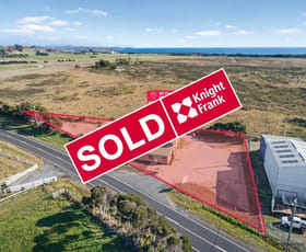 Factory, Warehouse & Industrial commercial property sold at 95 Pardoe Road Wesley Vale TAS 7307