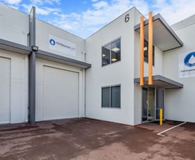 Offices commercial property leased at 6/8 Production Road Canning Vale WA 6155