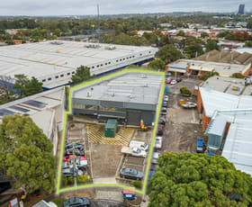 Factory, Warehouse & Industrial commercial property sold at 10 Ashburn Place Blackburn VIC 3130